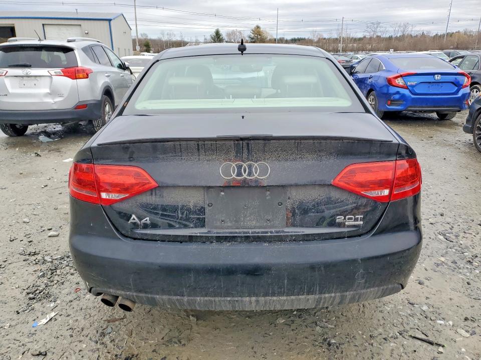 2009 Audi A4 2.0t Quattro