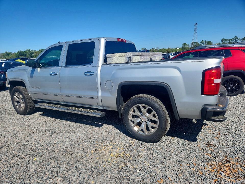 2015 GMC Sierra C1500 SLT