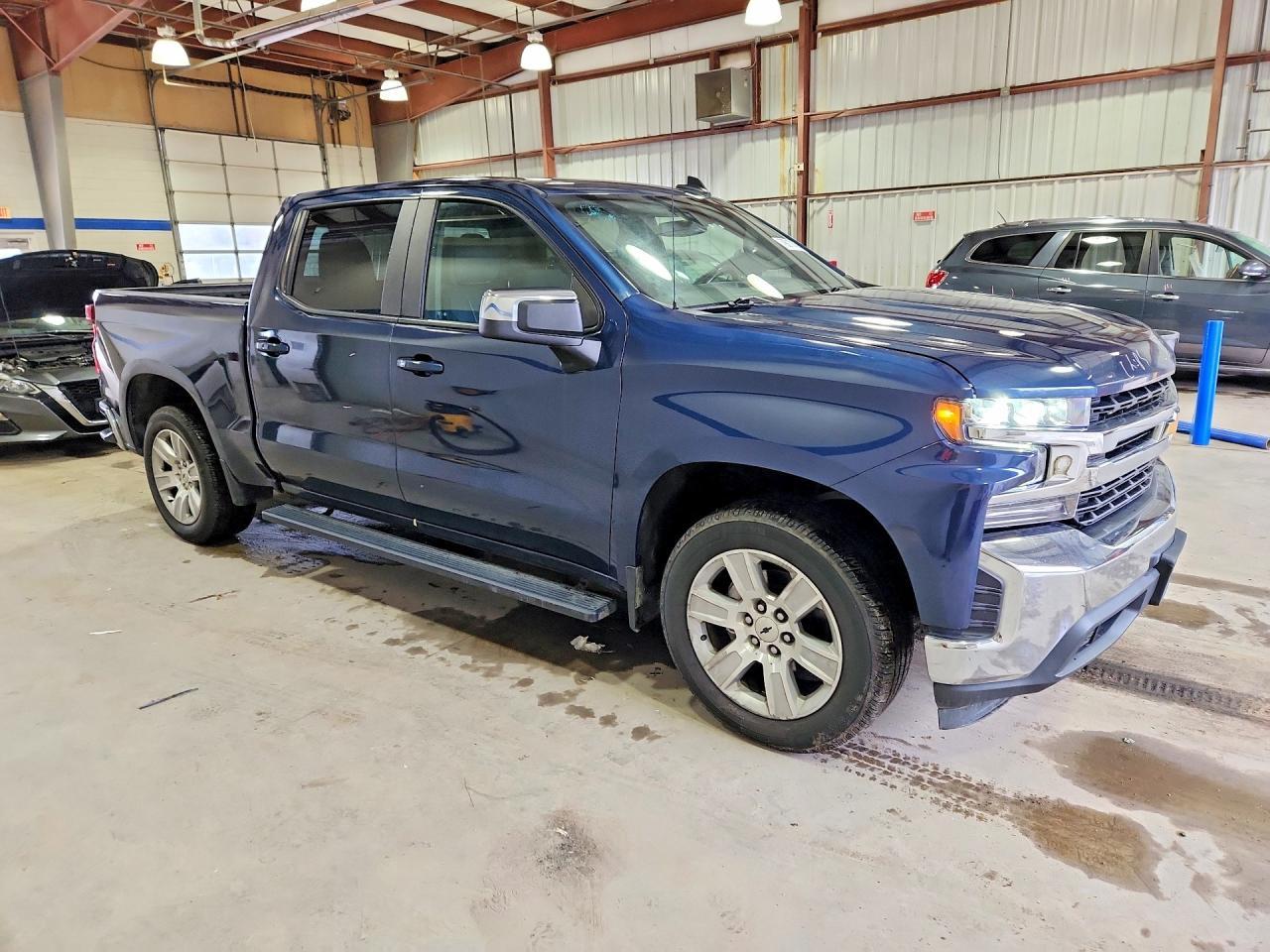 2020 Chevrolet Silverado C1500 LT