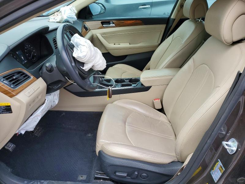 2015 Hyundai Sonata Limited