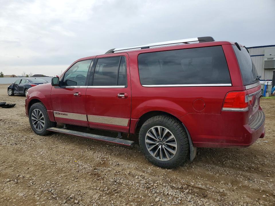 2017 Lincoln Navigator l Select