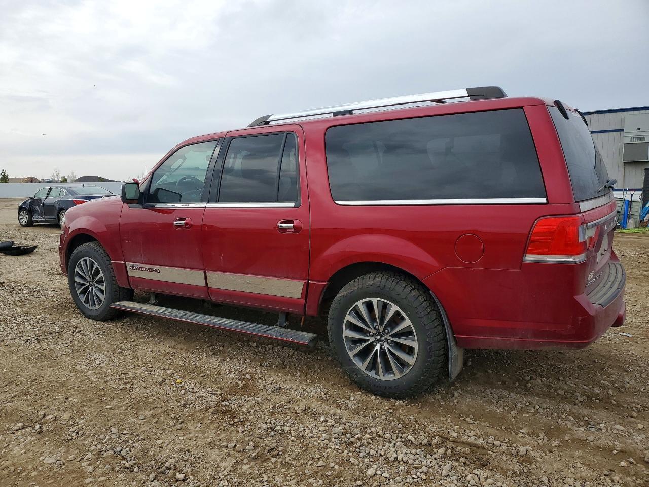 2017 Lincoln Navigator l Select