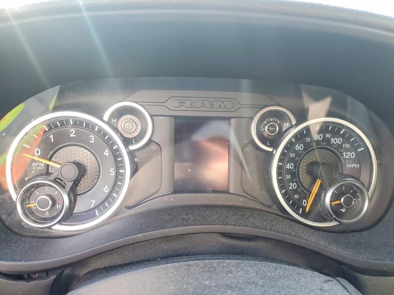 2021 Dodge RAM 5500