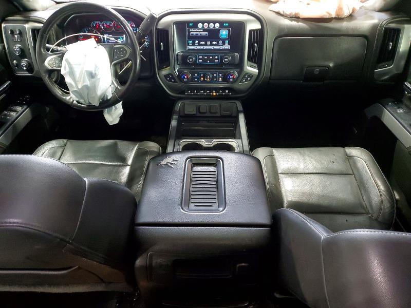 2017 Chevrolet Silverado K2500 Heavy Duty LTZ