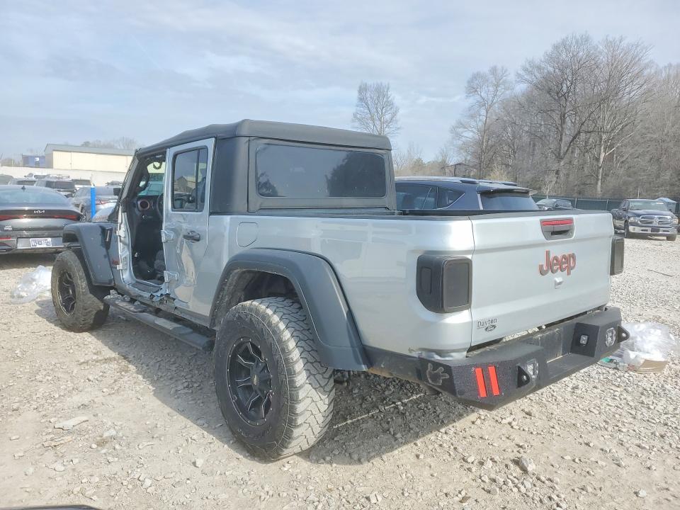 2022 Jeep Gladiator Mojave