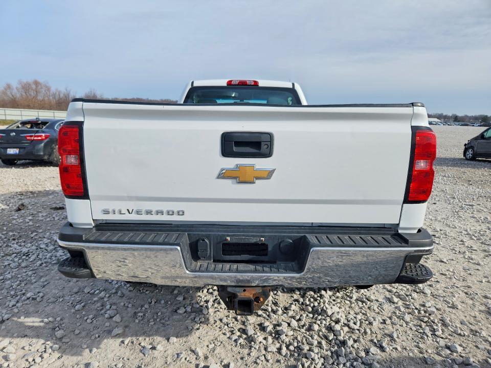 2016 Chevrolet Silverado C2500 Heavy Duty