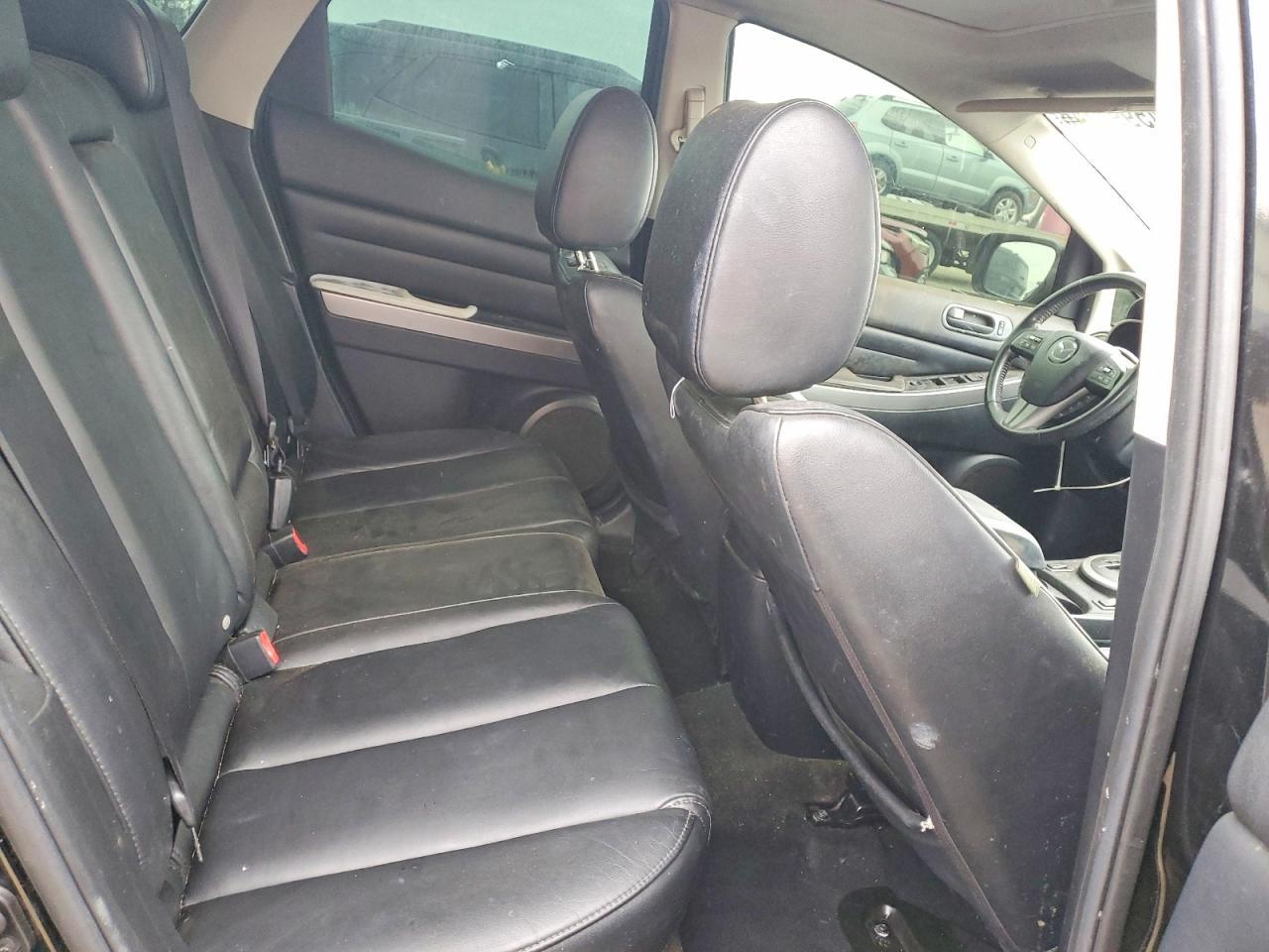 2011 Mazda Cx-7