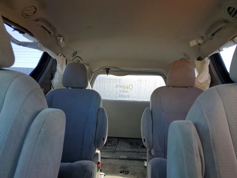 2016 Toyota Sienna l 7-passenger