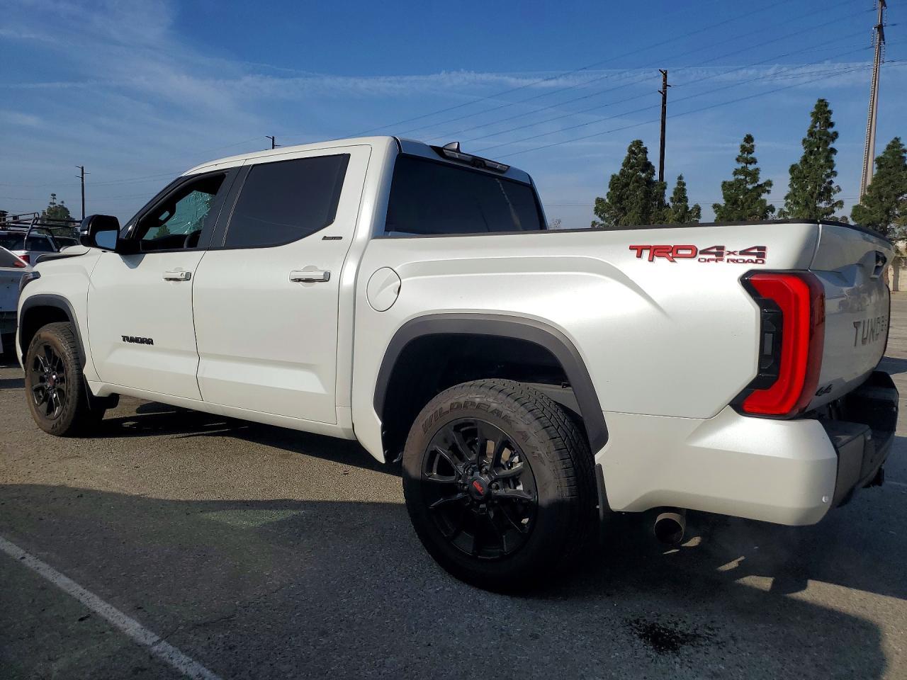 2025 Toyota Tundra Limited