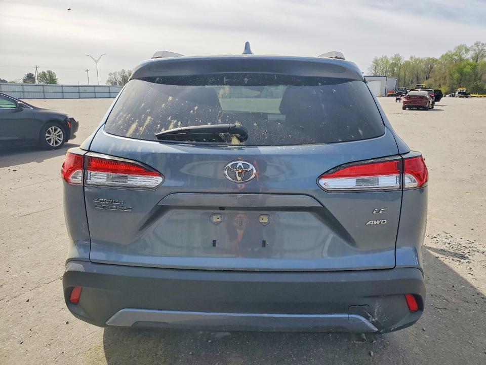 2024 Toyota Corolla Cross le