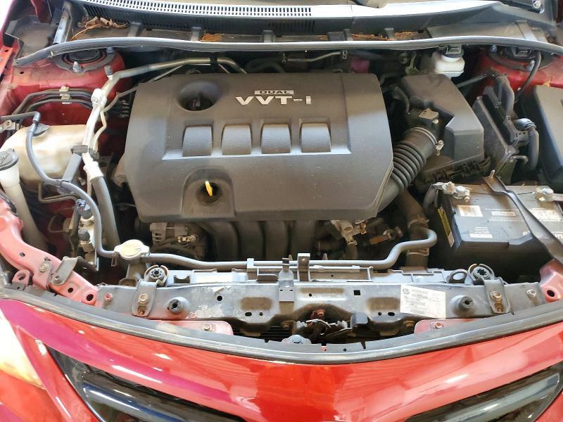 2013 Toyota Corolla le