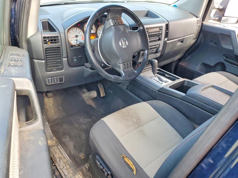 2009 Nissan Titan XE