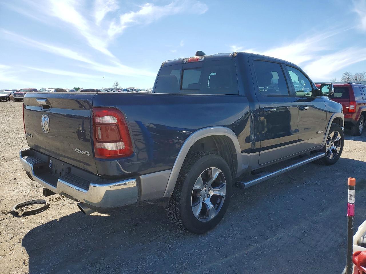 2019 Dodge 1500 Laramie