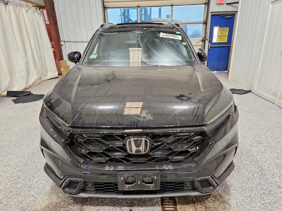 2024 Honda Cr-v Sport