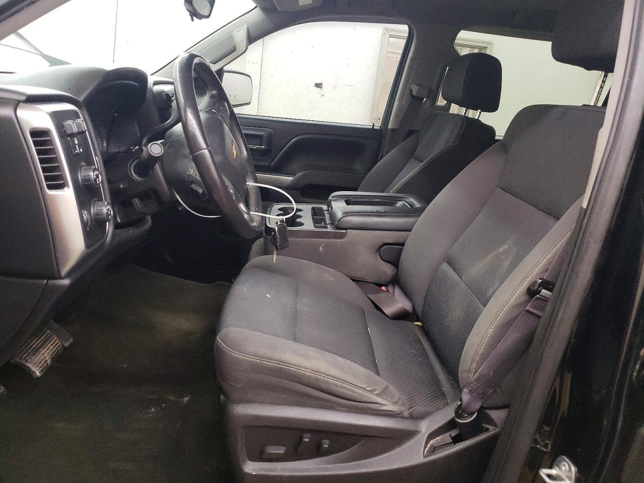 2017 Chevrolet Silverado K1500 LT