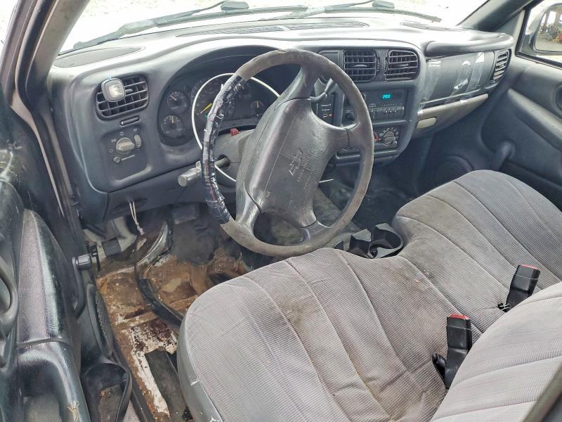 1998 Chevrolet S Truck S10