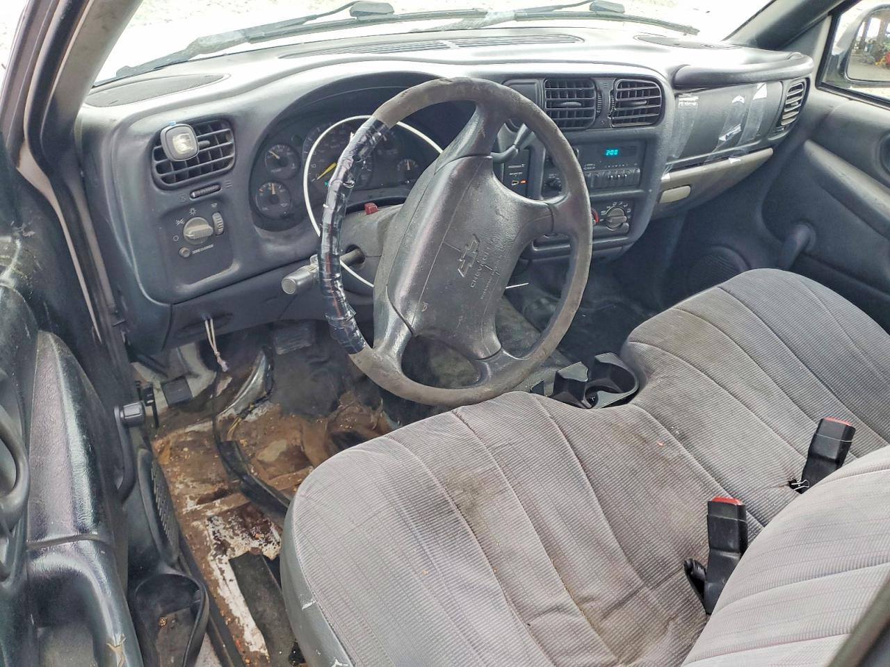 1998 Chevrolet S Truck S10