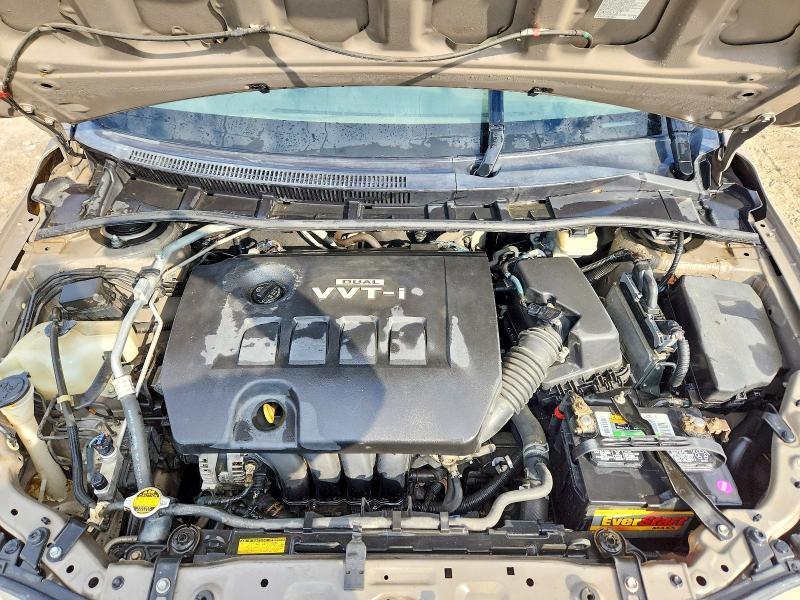 2009 Toyota Corolla le