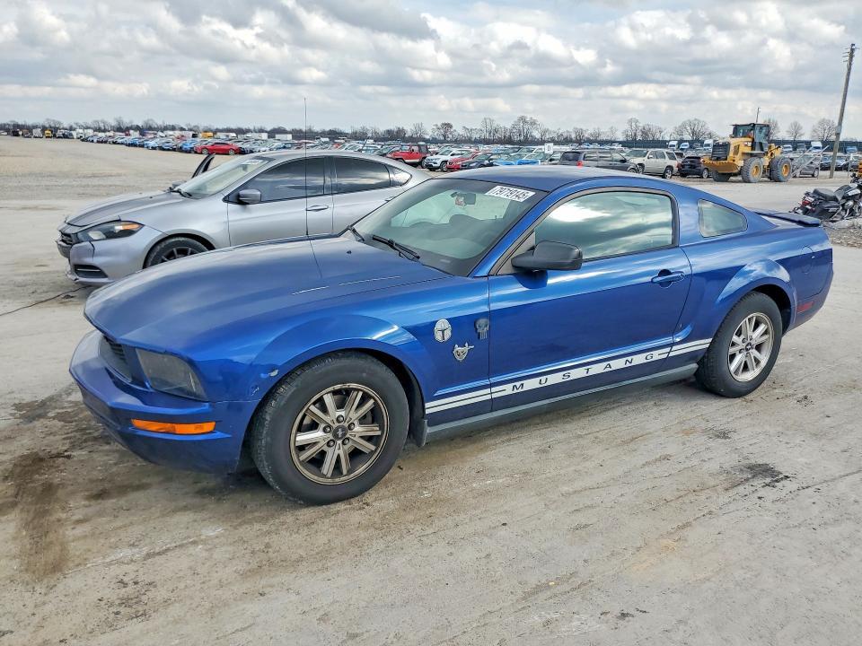 2009 Ford Mustang