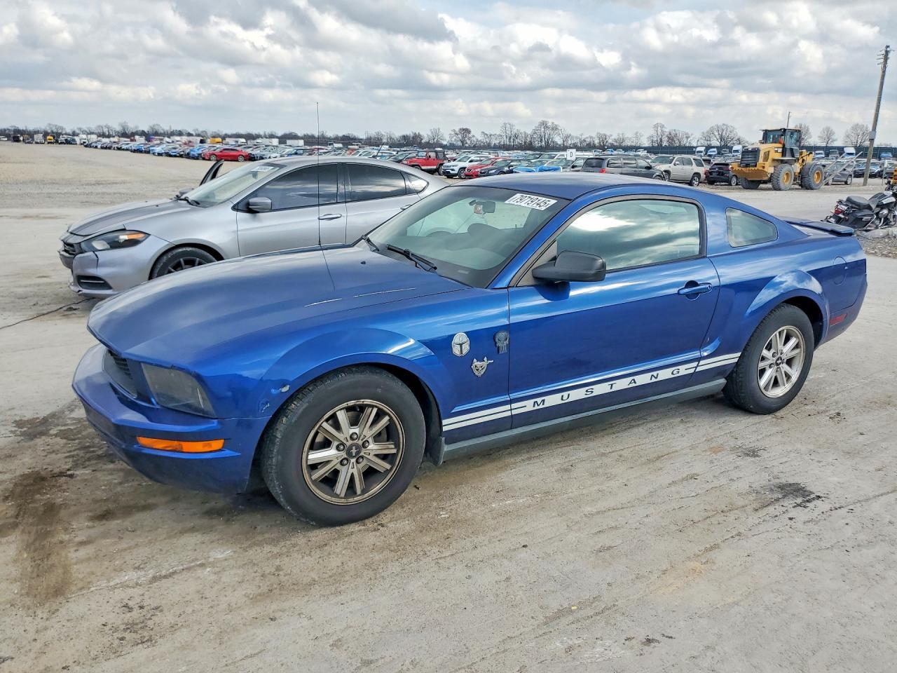 2009 Ford Mustang