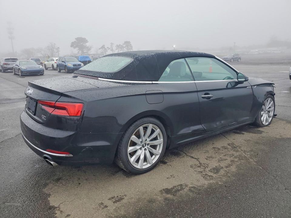 2018 Audi A5 Premium Plus