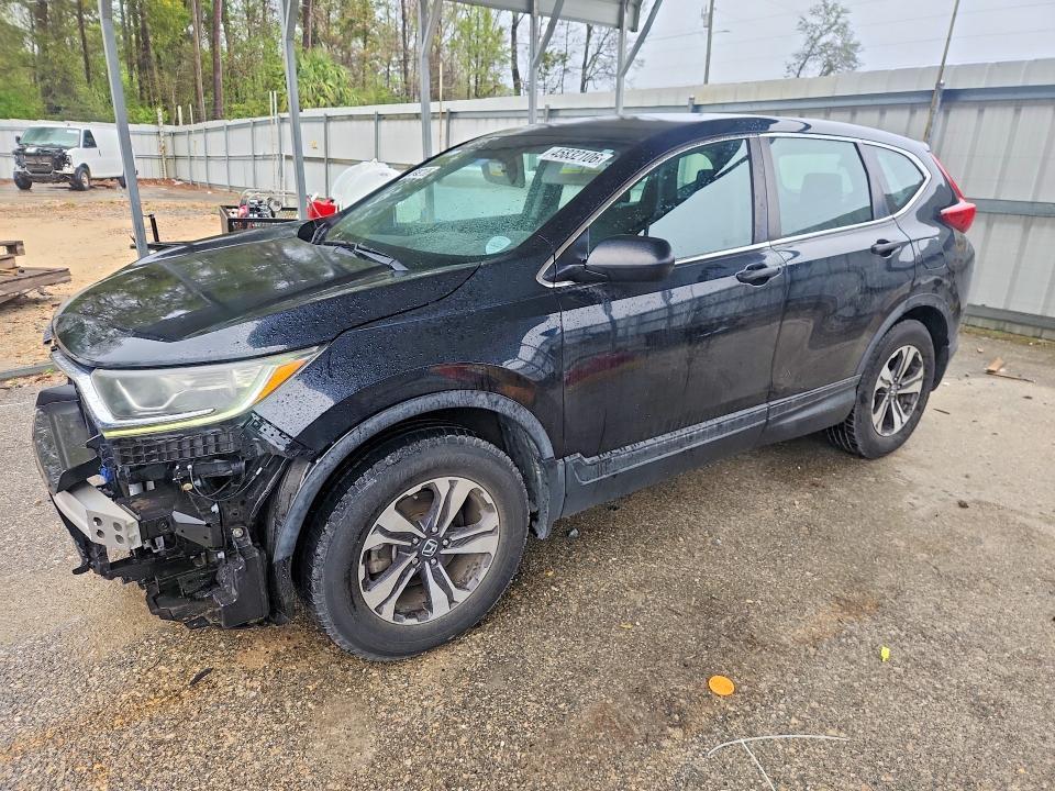 2017 Honda Cr-v lx