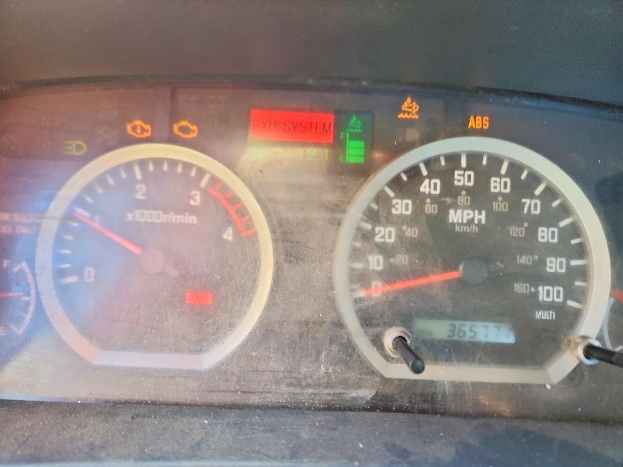 2015 Isuzu NPR HD Truck Cab AND Chassis