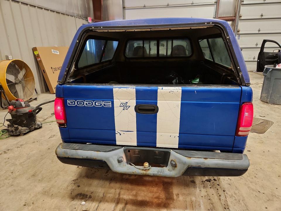 2000 Dodge Dakota