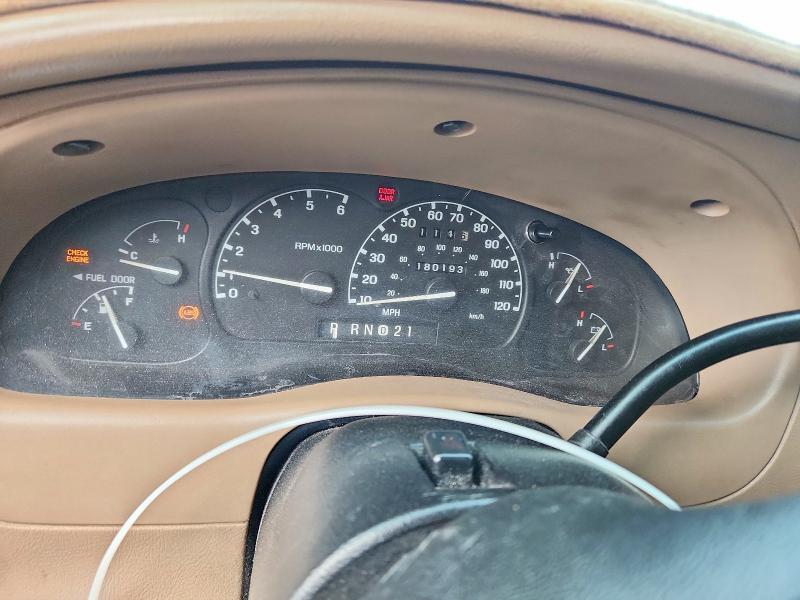 2002 Ford Ranger Super cab