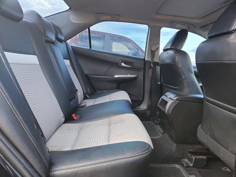 2014 Toyota Camry se Sport