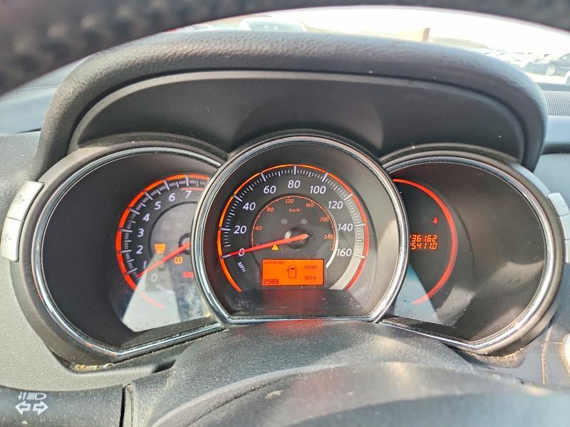 2010 Nissan Murano s