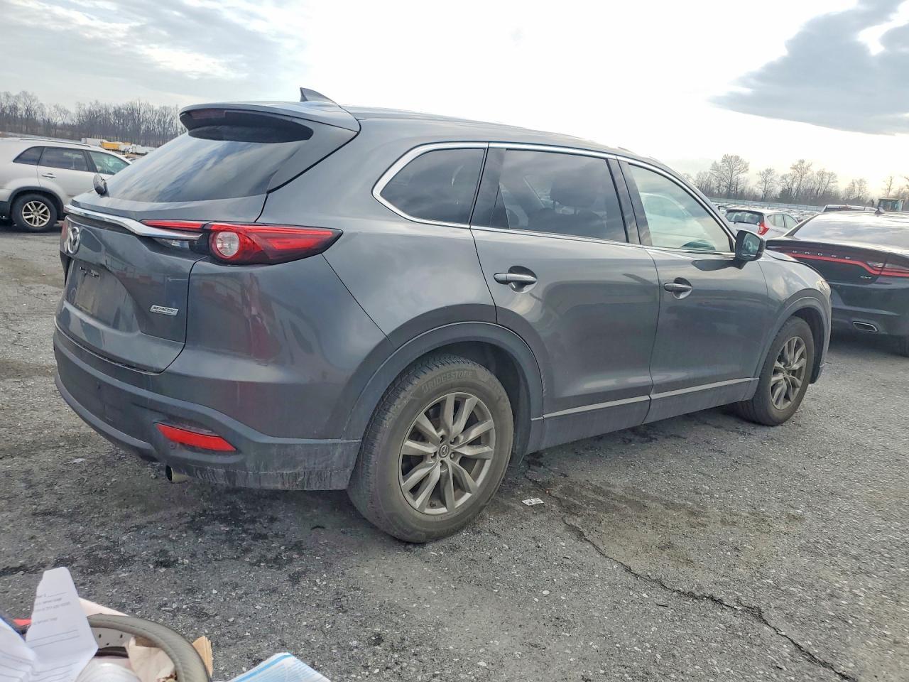 2018 Mazda Cx-9 Touring