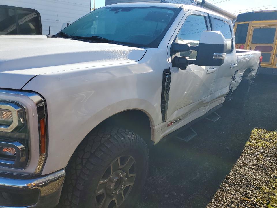 2023 Ford F350 Super Duty