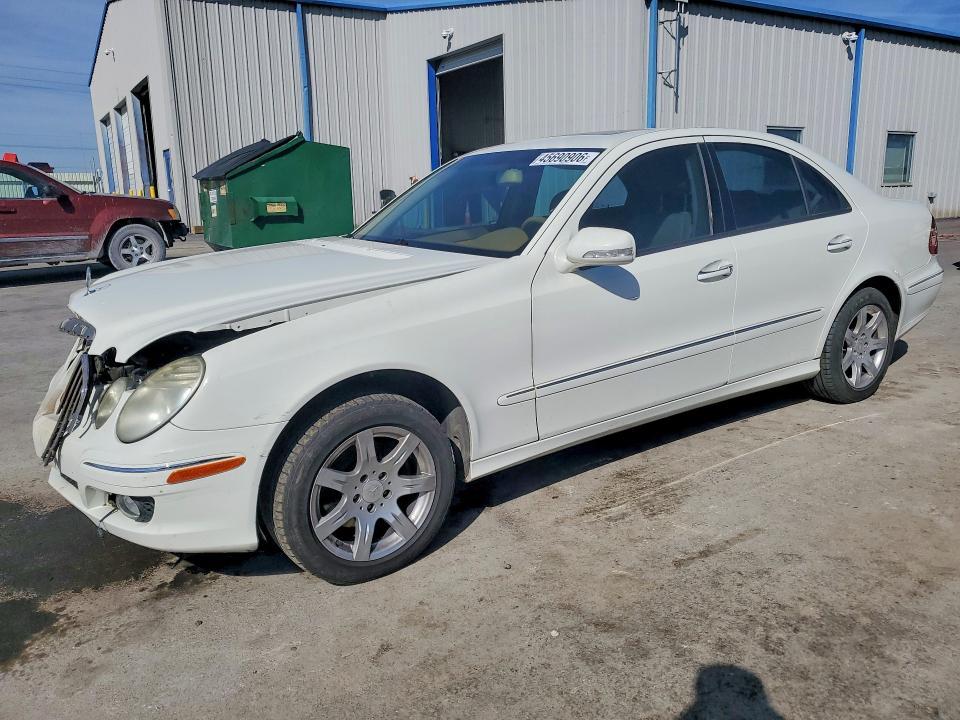 2008 Mercedes-Benz E 320 cdi