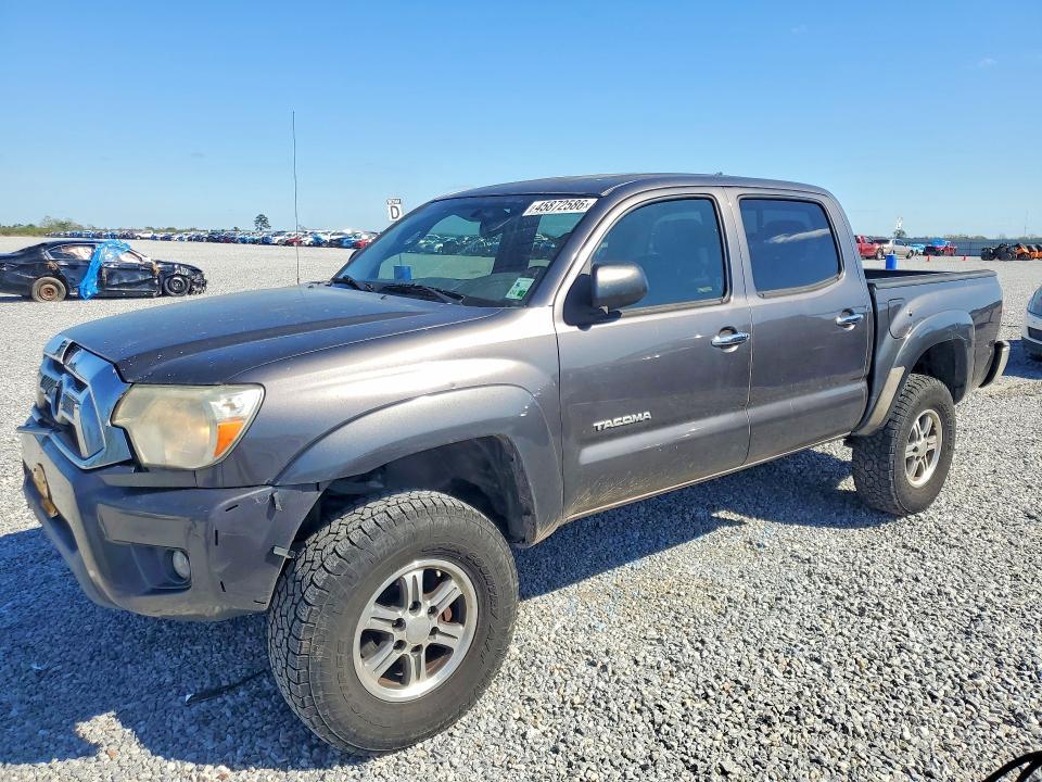 2012 Toyota Tacoma Prerunner V6