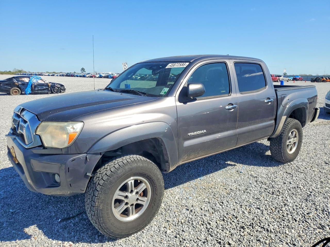 2012 Toyota Tacoma Prerunner V6