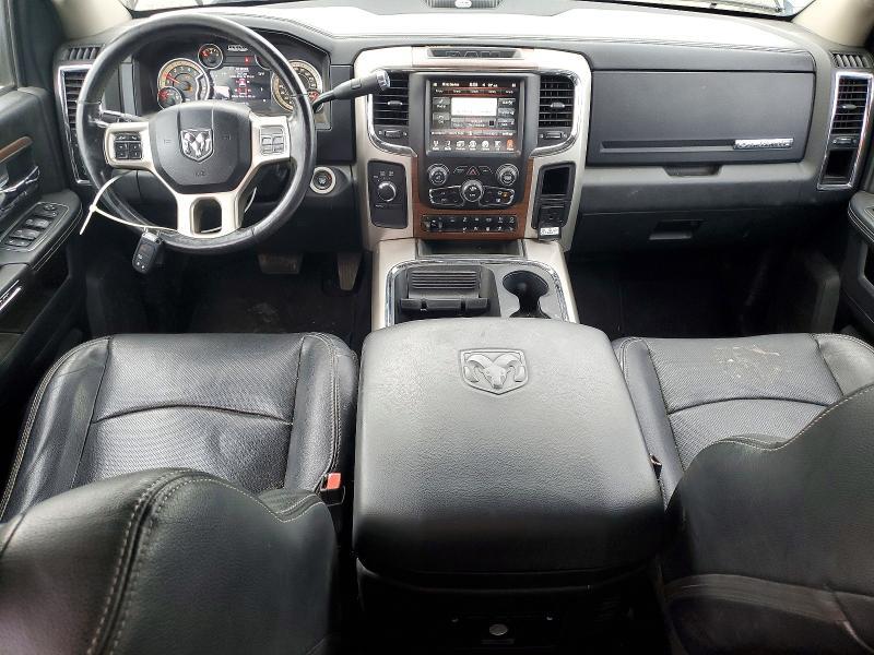 2017 Dodge 2500 Laramie