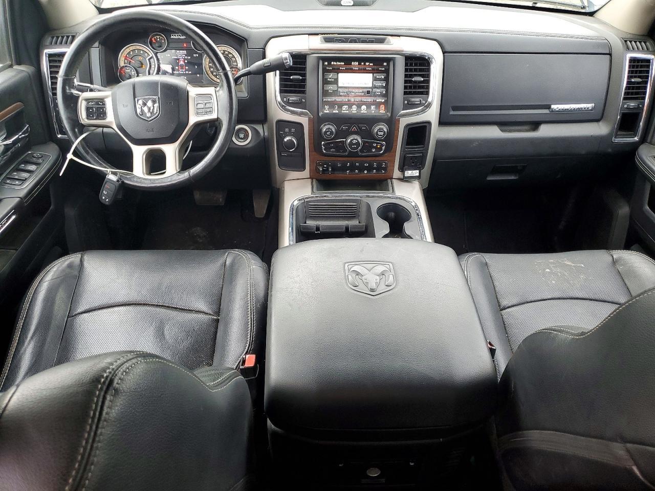 2017 Dodge 2500 Laramie
