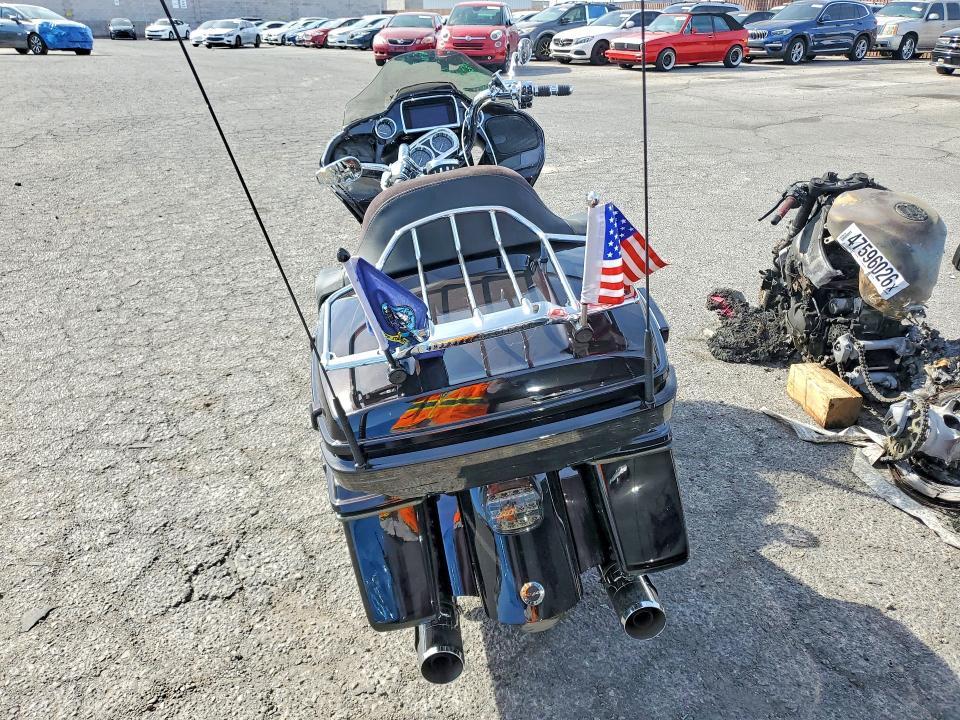 2023 Harley-Davidson Fltrxseanv