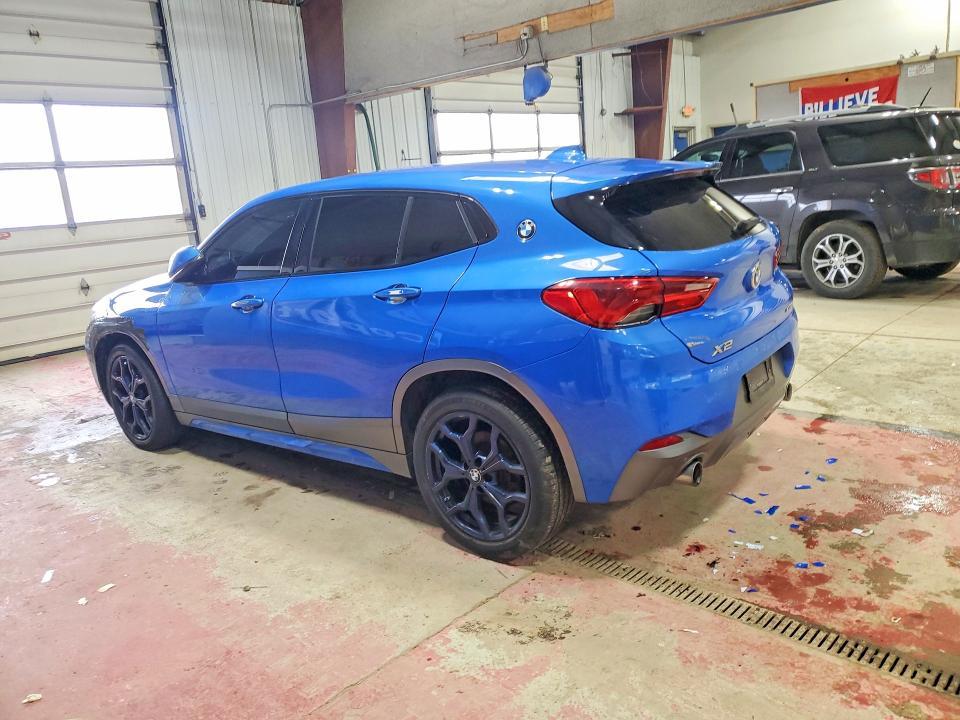 2018 BMW X2 Xdrive28i