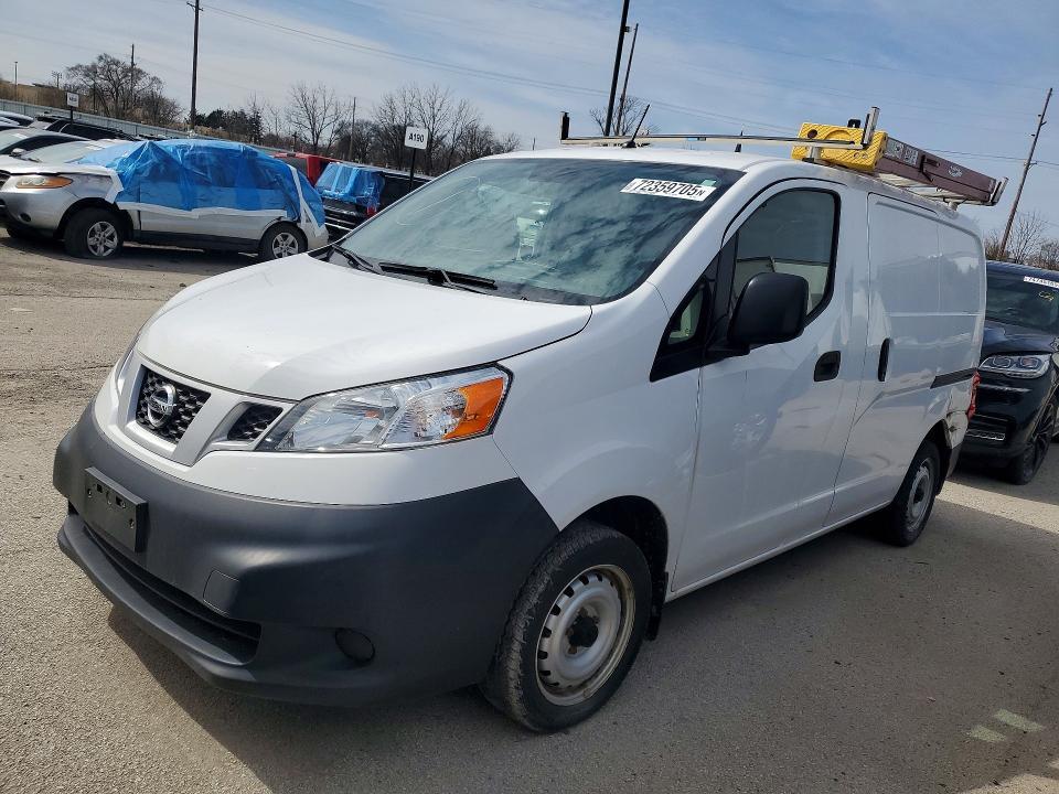 2018 Nissan NV200 2.5S