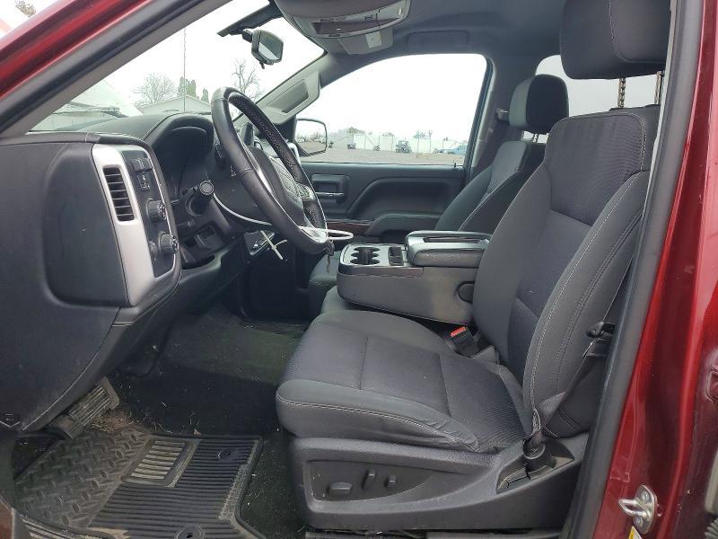 2016 GMC Sierra K1500 sle