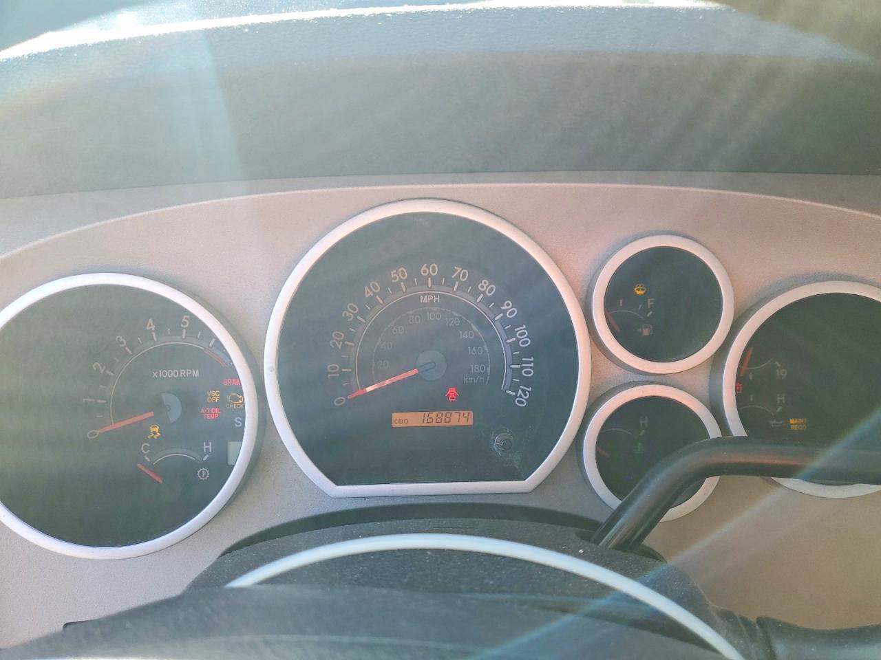 2007 Toyota Tundra SR5