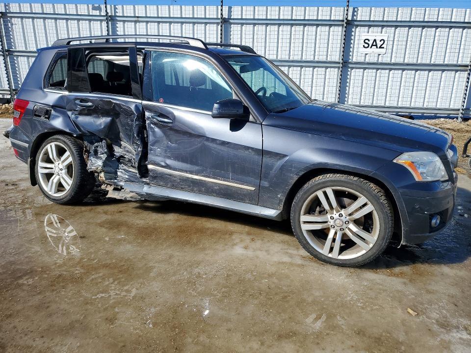 2010 Mercedes-Benz Glk 350 4matic