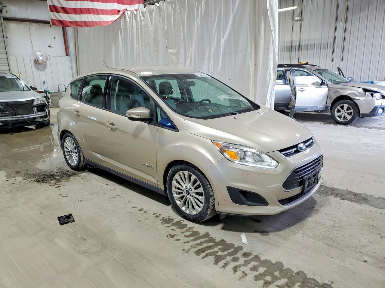 2017 Ford C-max se