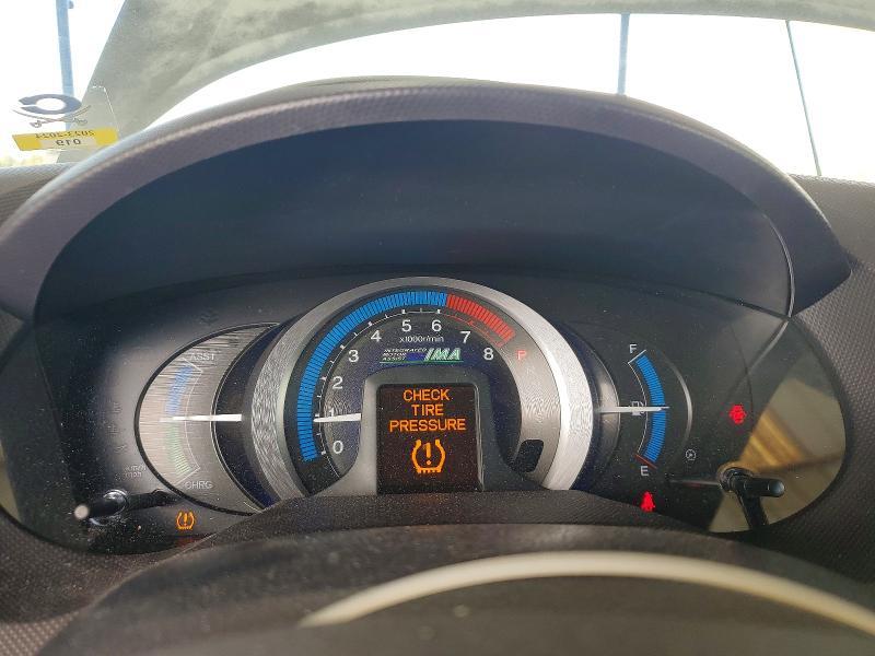 2010 Honda Insight ex