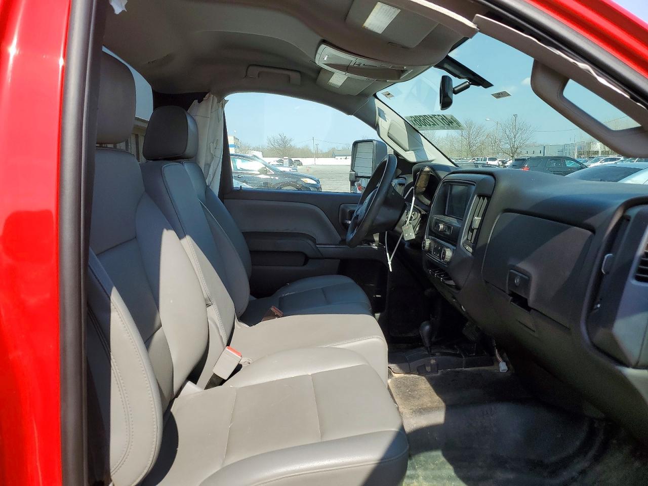 2018 Chevrolet Silverado K2500 Heavy Duty
