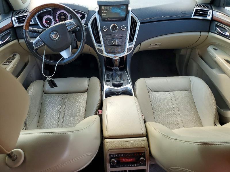 2011 Cadillac Srx Premium Collection