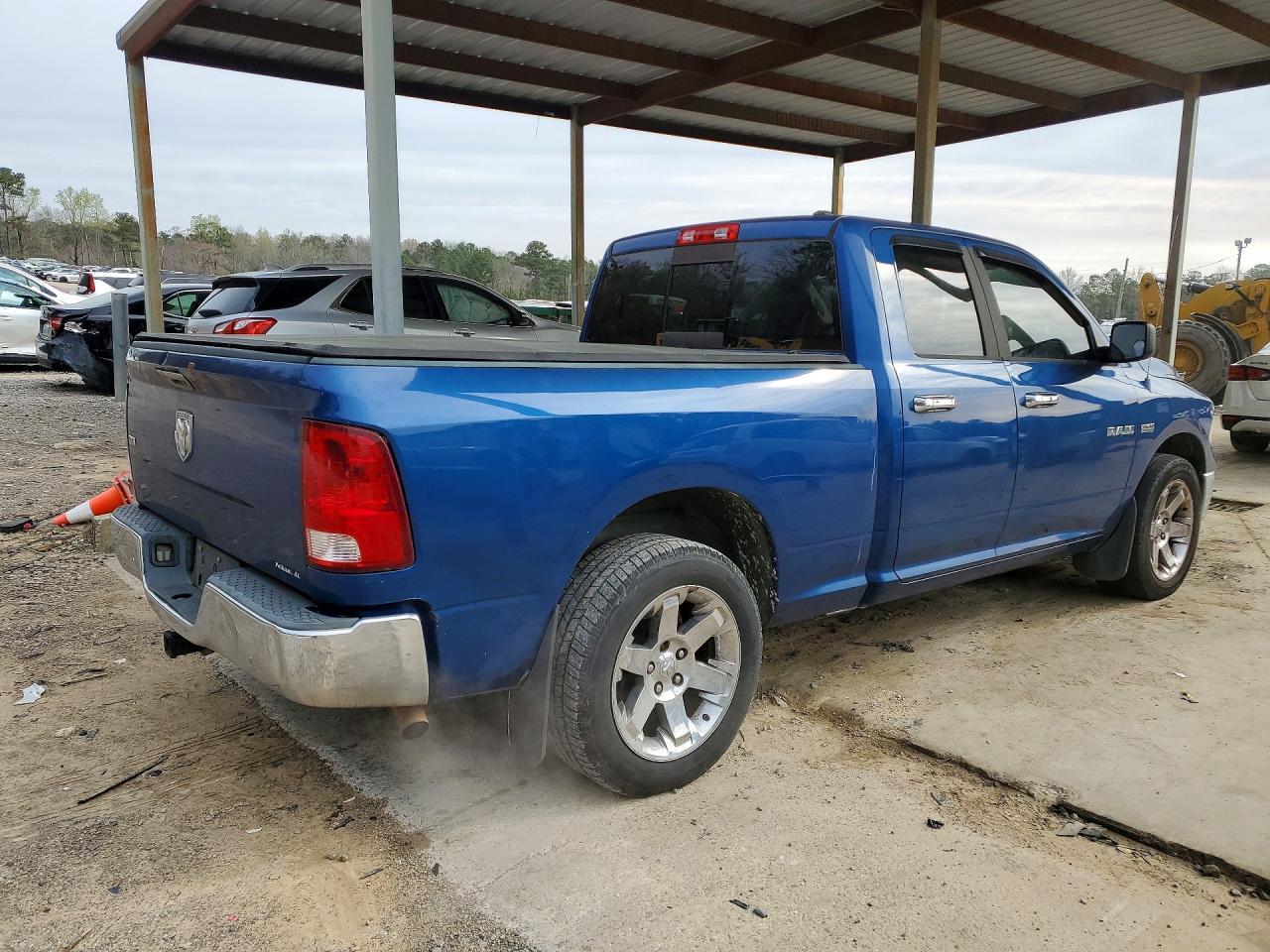 2009 Dodge RAM 1500