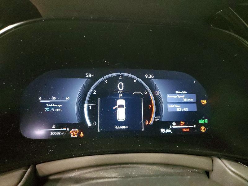 2024 Lexus Tx 350 Luxury